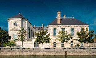 Mission Patrimoine 12 LA CITÉ DU VITRAIL FÊTE SON PREMIER ANNIVERSAIRE