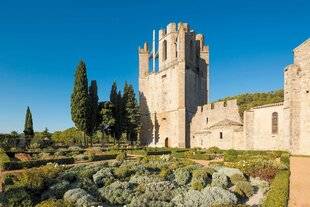 Mission Patrimoine 12 Les mille et une vies de Lagrasse