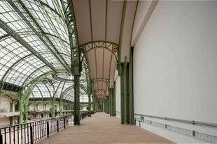 Mission Patrimoine 12 Le chantier titanesque du Grand Palais