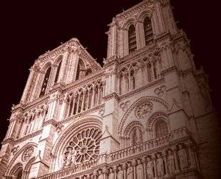 Mission Patrimoine 12 Faut-il remplacer les vitraux de Notre-Dame