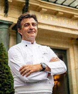 Mission Patrimoine 12 Ces grands chefs aussi mitonnent des trésors