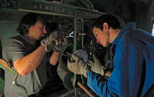 Mission Patrimoine 13 Les métiers d'art ont de la ressource
