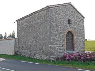 Mission Patrimoine 13 Chapeau pour la chapelle !