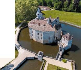 Mission Patrimoine 13 Bienvenue chez Montesquieu