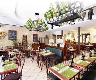 Mission Patrimoine 13 S.O.S. bistrot