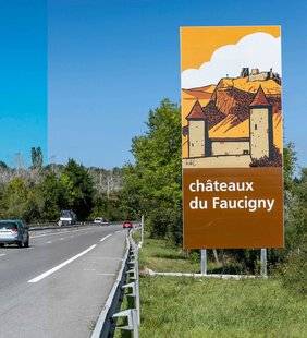 Mission Patrimoine 15 Notre patrimoine est tombé dans le panneau !
