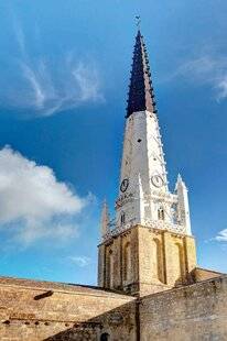 Mission Patrimoine 15 L'église Saint-Étienne d'Ars-en-Ré