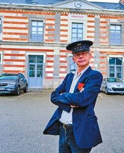 Mission Patrimoine 15 Cet homme a remis Napoléon sur les rails
