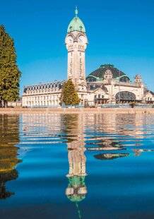 Mission Patrimoine 15 La plus belle pour aller rouler