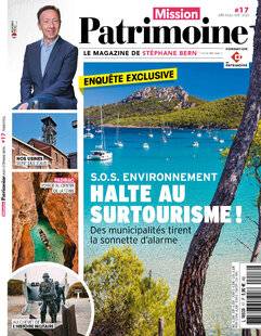 Mission Patrimoine 17 # 17 - JUIN, JUILLET, AOÛT 2025