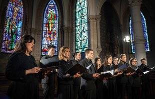 Mission Patrimoine 17 « Notre Fondation est la première dédiée à la musique sacrée »