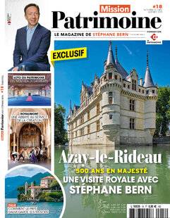 Mission Patrimoine 18 N° 18