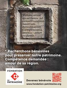 Mission Patrimoine 18 www.fondation-patrimoine.org