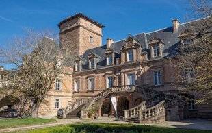 Mission Patrimoine 18 À Rodez, le palais épiscopal attend toujours sa résurrection