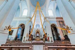 Mission Patrimoine 18 À quand la résurrection ?