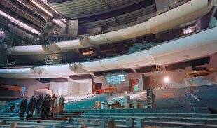 Mission Patrimoine 18 Une rénovation qui laisse sans voix !