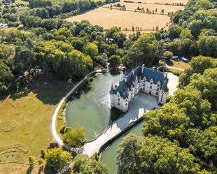 Mission Patrimoine 18 Sublime écrin de verdure