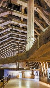 Mission Patrimoine 18 Chef-d'œuvre de la Renaissance