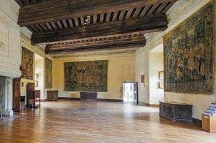 Mission Patrimoine 18 Lieu de pouvoir et de fastes