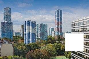 Mission Patrimoine 18 Les tours Nuages de Nanterre