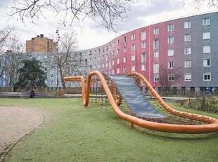 Mission Patrimoine 18 Le Serpentin de Pantin