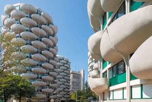 Mission Patrimoine 18 Les Choux de Créteil