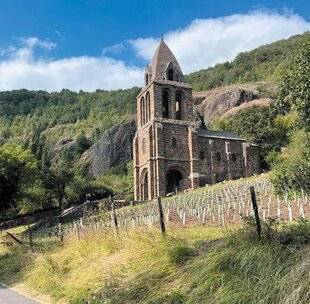 Mission Patrimoine 18 LE MÉCÉNAT AU SECOURS DU PATRIMOINE JUIF