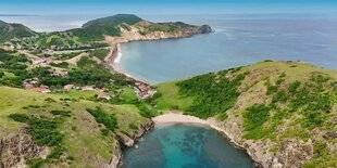 Mission Patrimoine 18 UN PARADIS À PROTÉGER AUX SAINTES