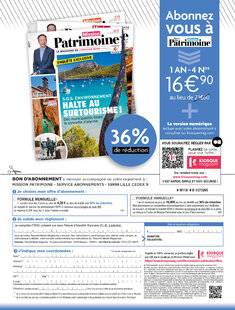 Mission Patrimoine 18 Mission Patrimoine