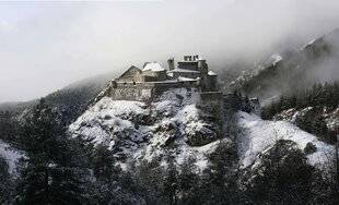 Mission Patrimoine 19 Un château dans le ciel