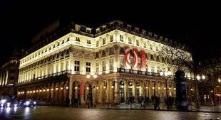 Mission Patrimoine 19 La Comédie-Française s'offre un lifting