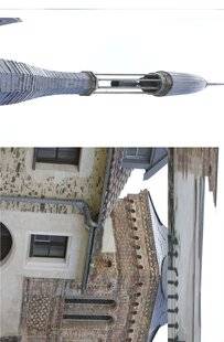 Mission Patrimoine 19 Les Herbiers, le maire et ses châteaux