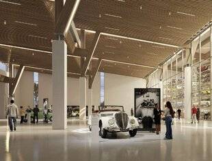 Mission Patrimoine 19 Un garage de rêve