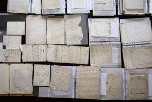 Mission Patrimoine 19 Proust, du côté de la BNF