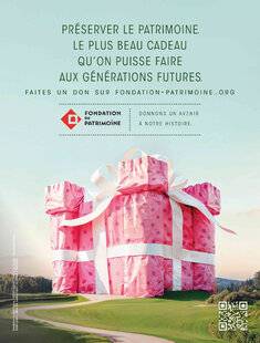 Mission Patrimoine 19 FONDATION DU PATRIMOINE