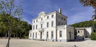 Mission Patrimoine 19 Un château pour les enfants malades