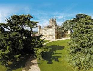 Mission Patrimoine 19 L'écrin Downton de Abbey