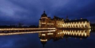 Mission Patrimoine 19 Lorsque nos châteaux fêtent Noël