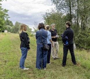 Mission Patrimoine 19 LA FONDATION DU MONDE AQUATIQUE
