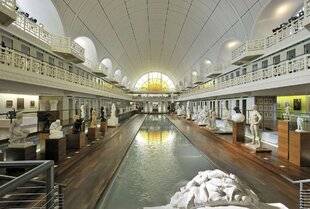 Mission Patrimoine 19 TOUT BAIGNE POUR L'ART, À ROUBAIX