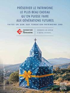 Mission Patrimoine 19 FONDATION DU PATRIMOINE