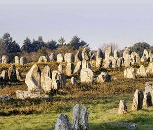 Mission Patrimoine 20 Nos menhirs, des trésors universels