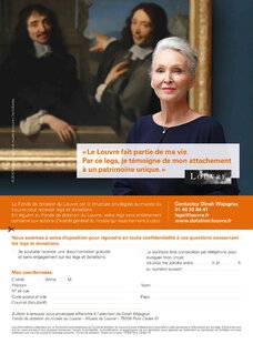 Mission Patrimoine 20 www.dotation.louvre.fr