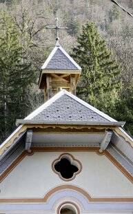 Mission Patrimoine 20 Saint-Gervais-les-Bains soigne ses chapelles