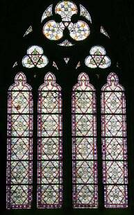 Mission Patrimoine 20 Vitraux de Notre-Dame Mais qui décide ?!