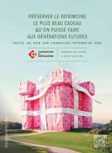 Mission Patrimoine 20 FONDATION DU PATRIMOINE