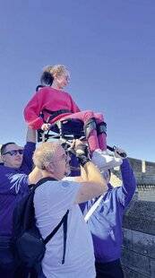 Mission Patrimoine 20 Le patrimoine à bout de bras