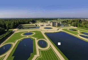 Mission Patrimoine 20 Chantilly