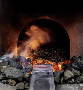 Mission Patrimoine 20 Il martèle la perfection depuis des siècles