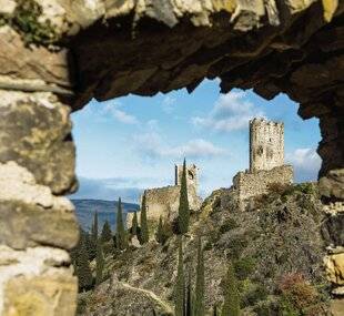 Mission Patrimoine 20 Le château de Surdespine